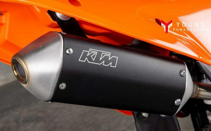2025 KTM SX 250