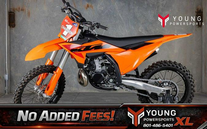 2025 KTM SX 250