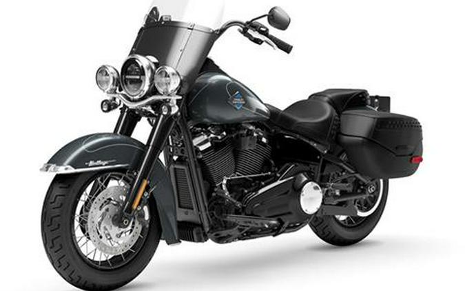 2025 Harley-Davidson Heritage Classic