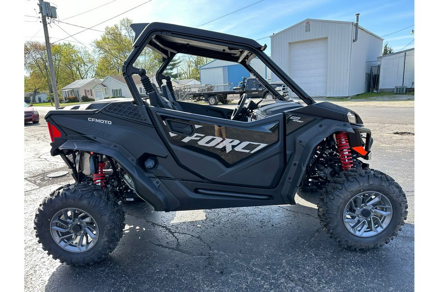 2025 CFMOTO ZFORCE 950 Sport