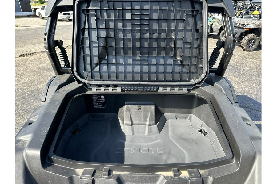 2025 CFMOTO ZFORCE 950 Sport