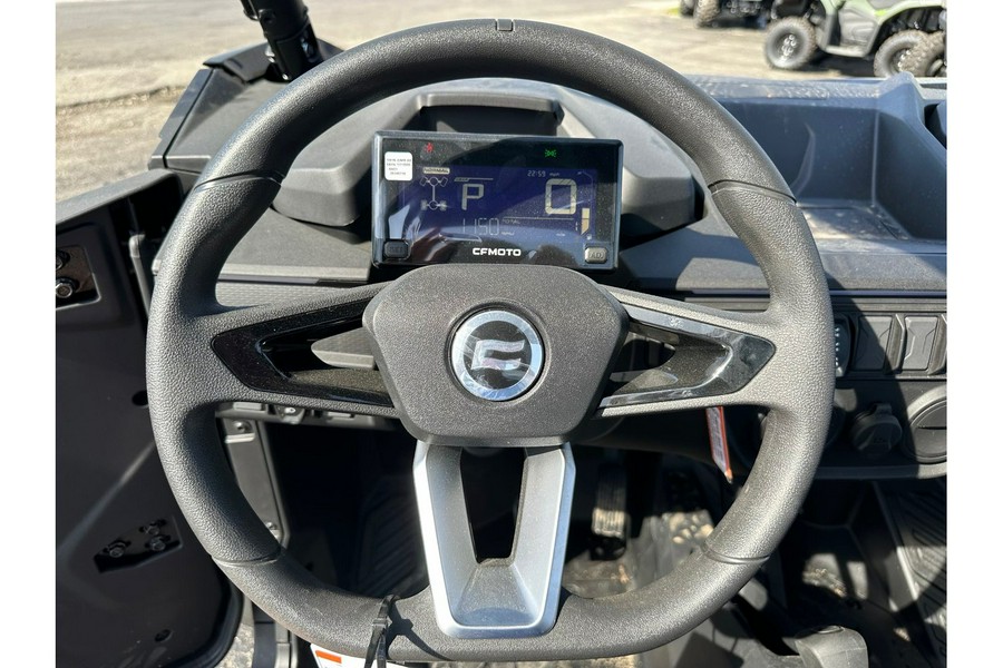 2025 CFMOTO ZFORCE 950 Sport
