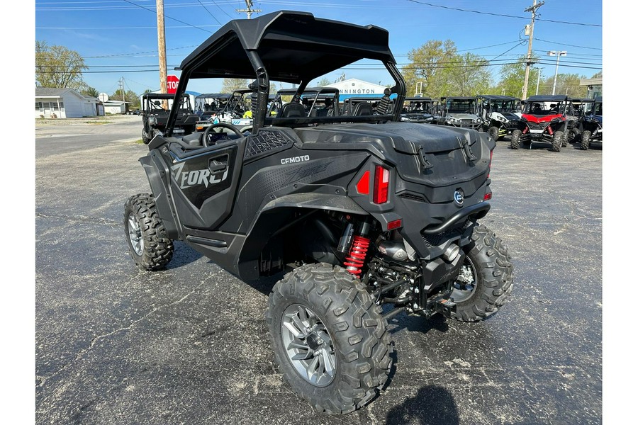 2025 CFMOTO ZFORCE 950 Sport