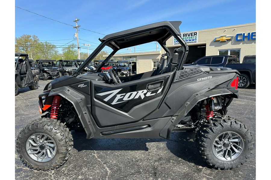 2025 CFMOTO ZFORCE 950 Sport