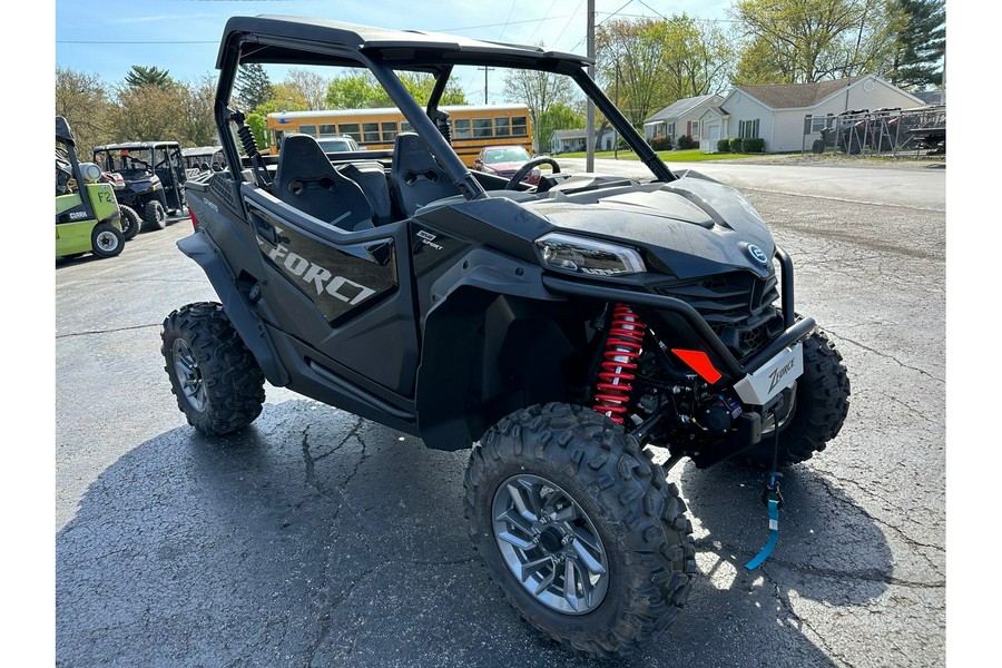 2025 CFMOTO ZFORCE 950 Sport