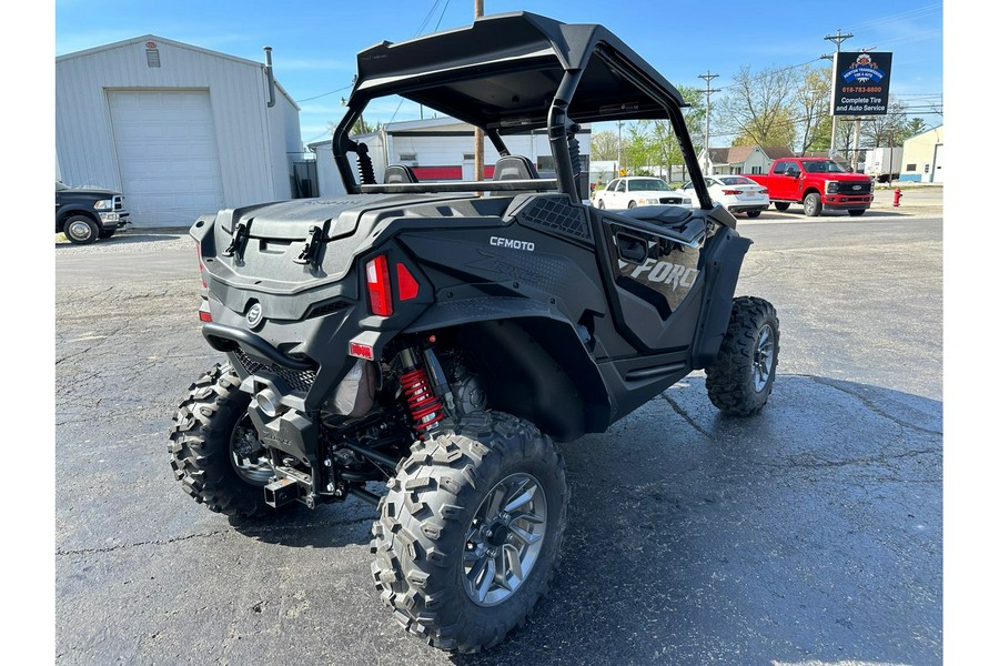 2025 CFMOTO ZFORCE 950 Sport