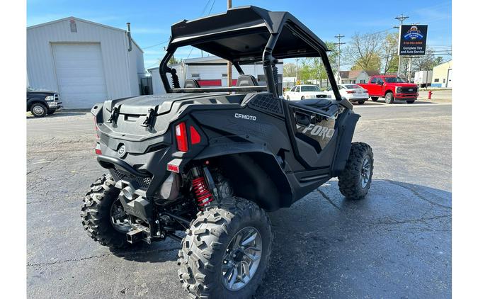 2025 CFMOTO ZFORCE 950 Sport