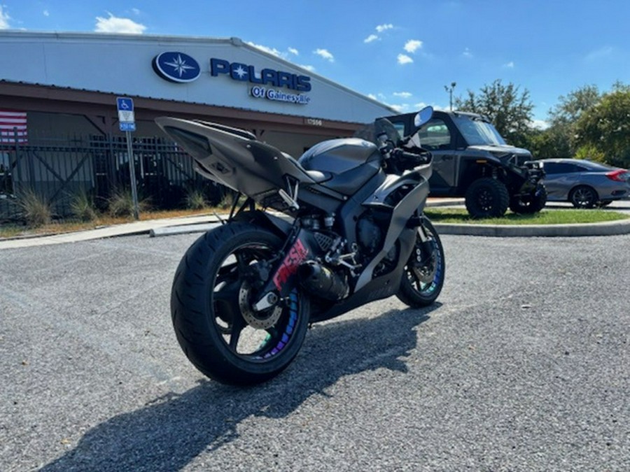 2013 Yamaha YZF R6