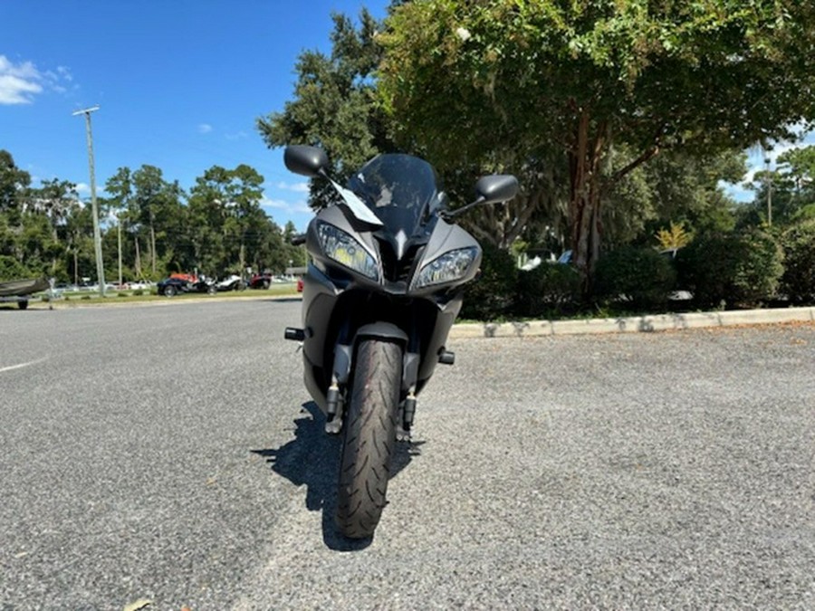 2013 Yamaha YZF R6