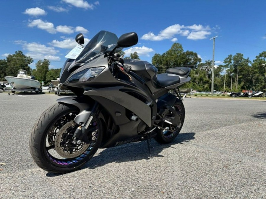 2013 Yamaha YZF R6