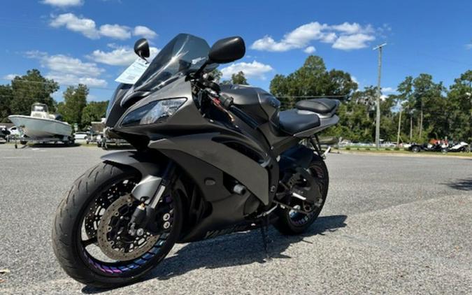 2013 Yamaha YZF R6