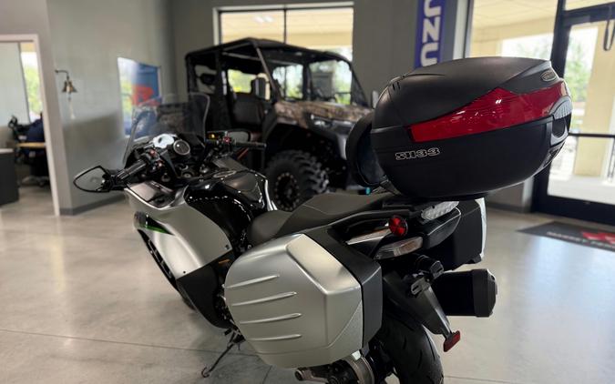 2019 Kawasaki Concours 14