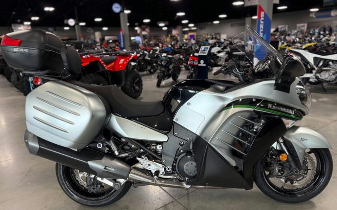 2019 Kawasaki Concours 14