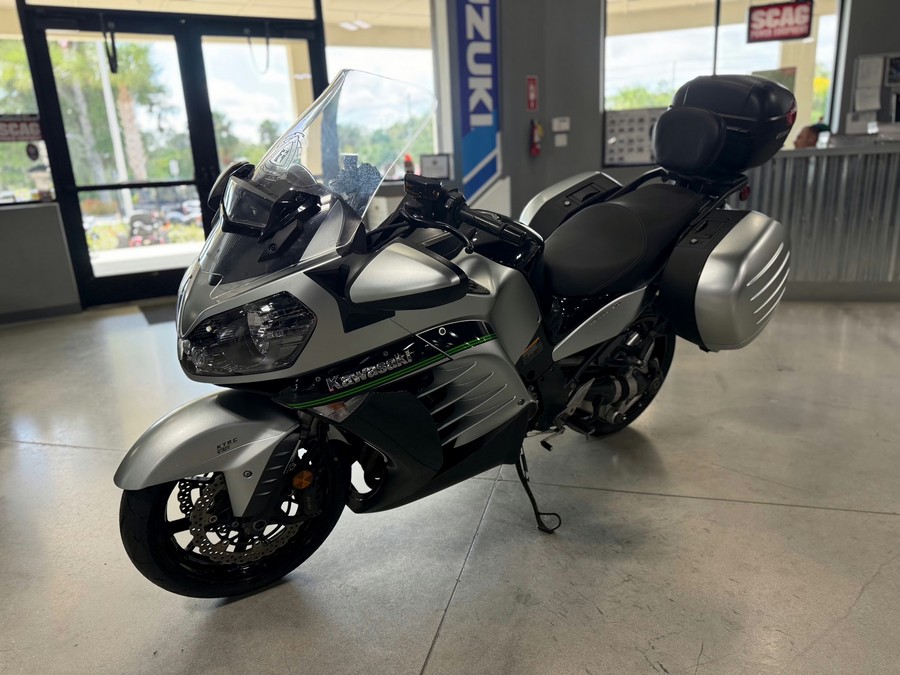 2019 Kawasaki Concours