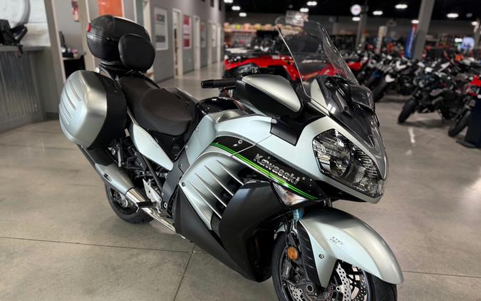 2019 Kawasaki Concours 14