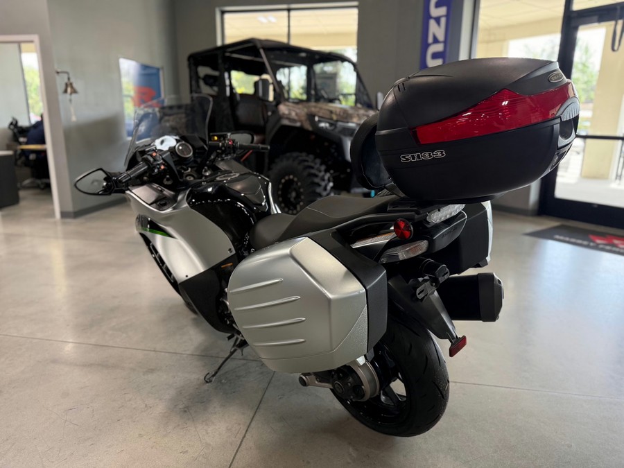 2019 Kawasaki Concours