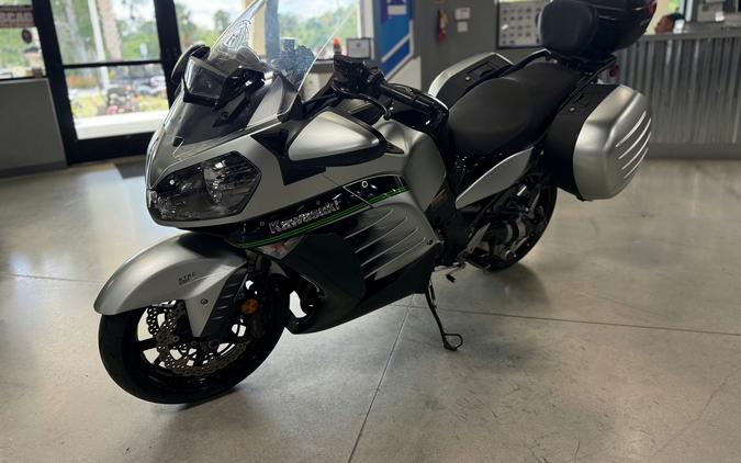 2019 Kawasaki Concours 14