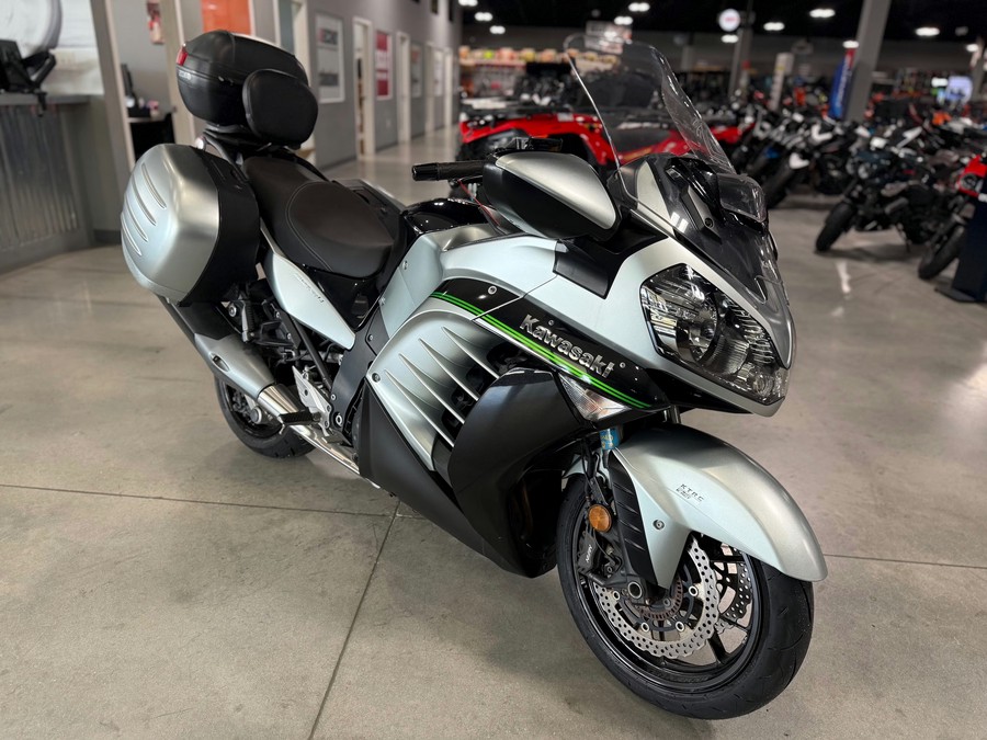 2019 Kawasaki Concours