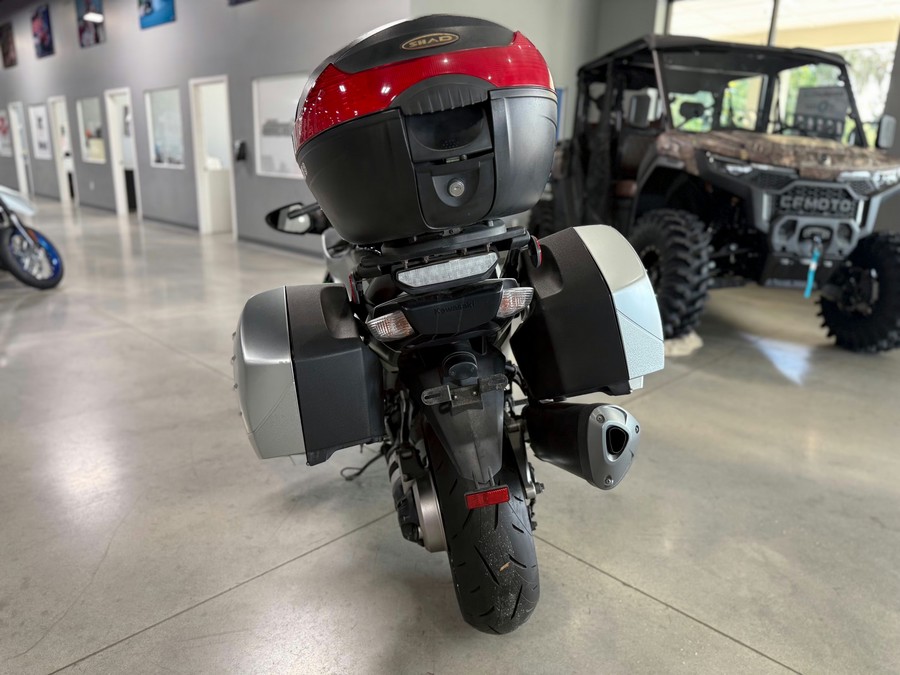 2019 Kawasaki Concours