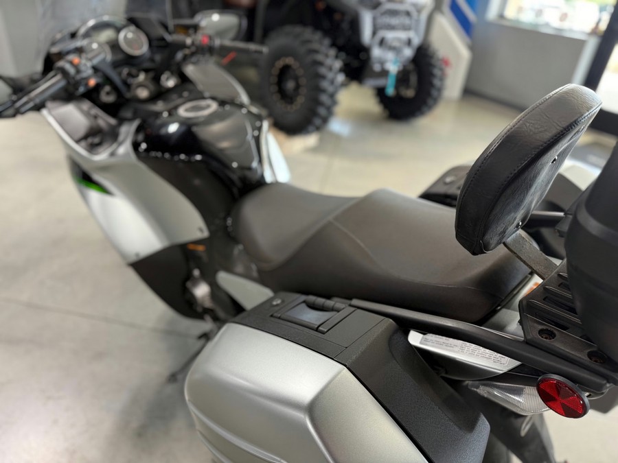 2019 Kawasaki Concours