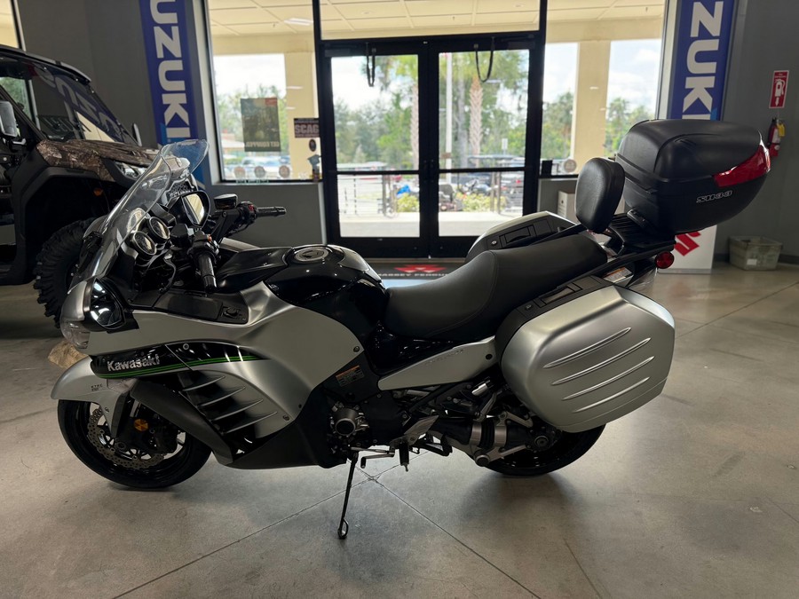 2019 Kawasaki Concours