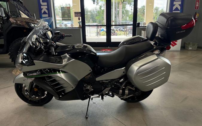 2019 Kawasaki Concours 14