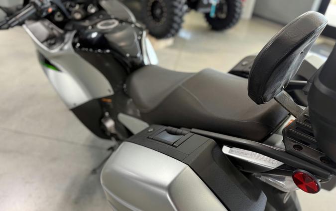 2019 Kawasaki Concours 14