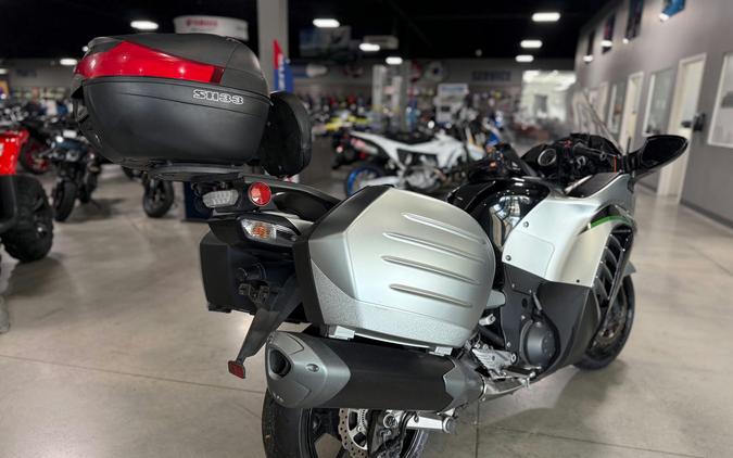 2019 Kawasaki Concours 14