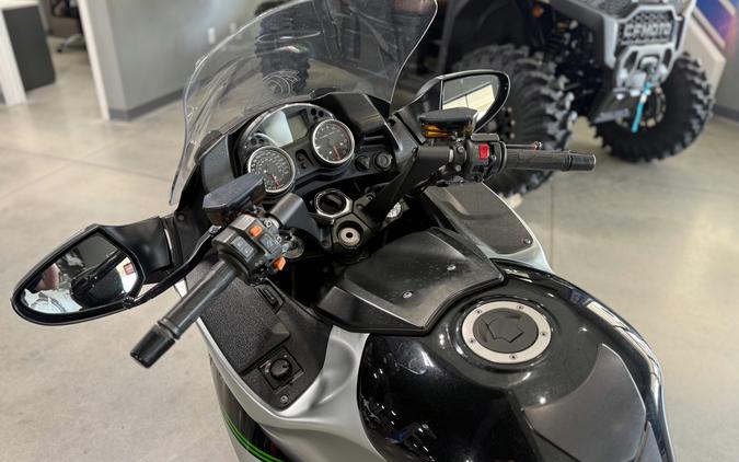 2019 Kawasaki Concours 14