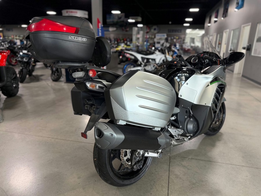 2019 Kawasaki Concours