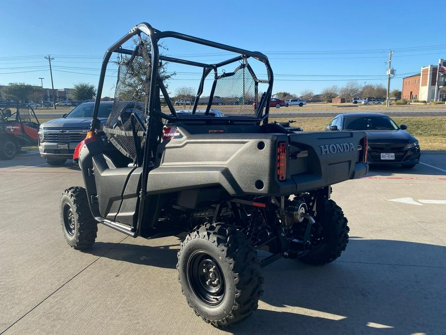 2026 Honda® PIONEER 700-2