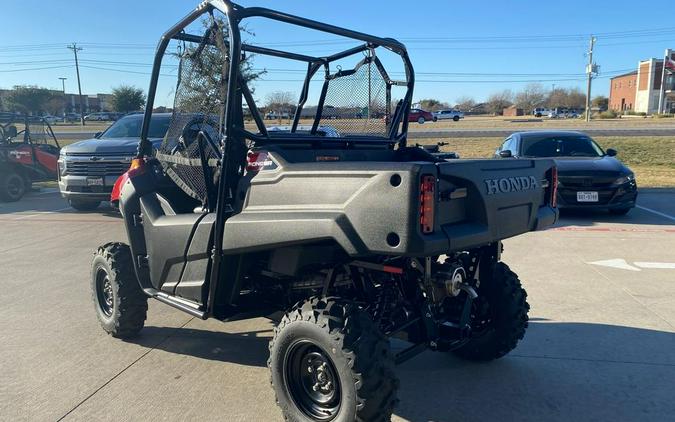 2026 Honda® PIONEER 700-2