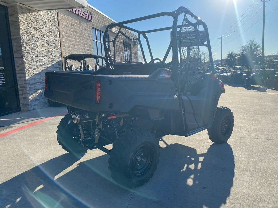 2026 Honda® PIONEER 700-2