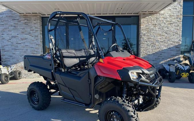 2026 Honda® PIONEER 700-2