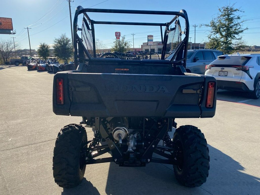2026 Honda® PIONEER 700-2
