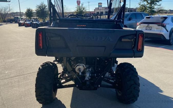 2026 Honda® PIONEER 700-2