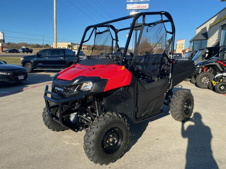 2026 Honda® PIONEER 700-2