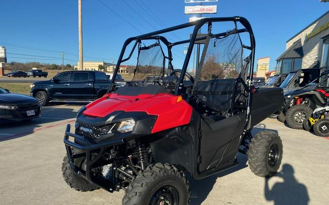 2026 Honda® PIONEER 700-2