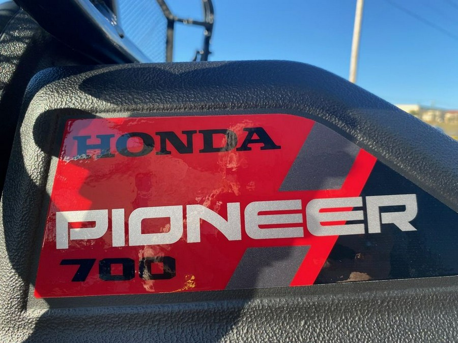 2026 Honda® PIONEER 700-2