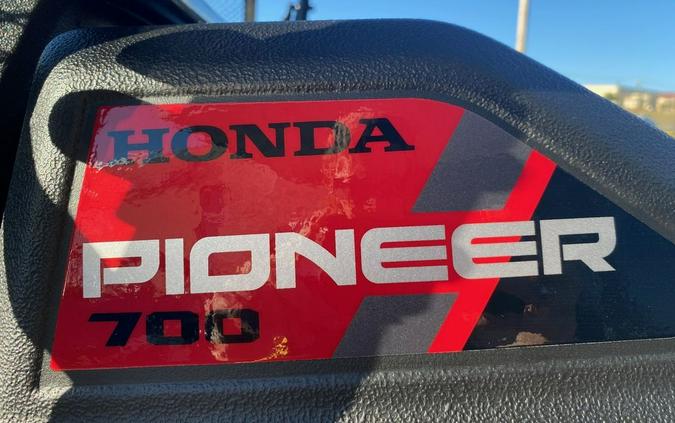 2026 Honda® PIONEER 700-2