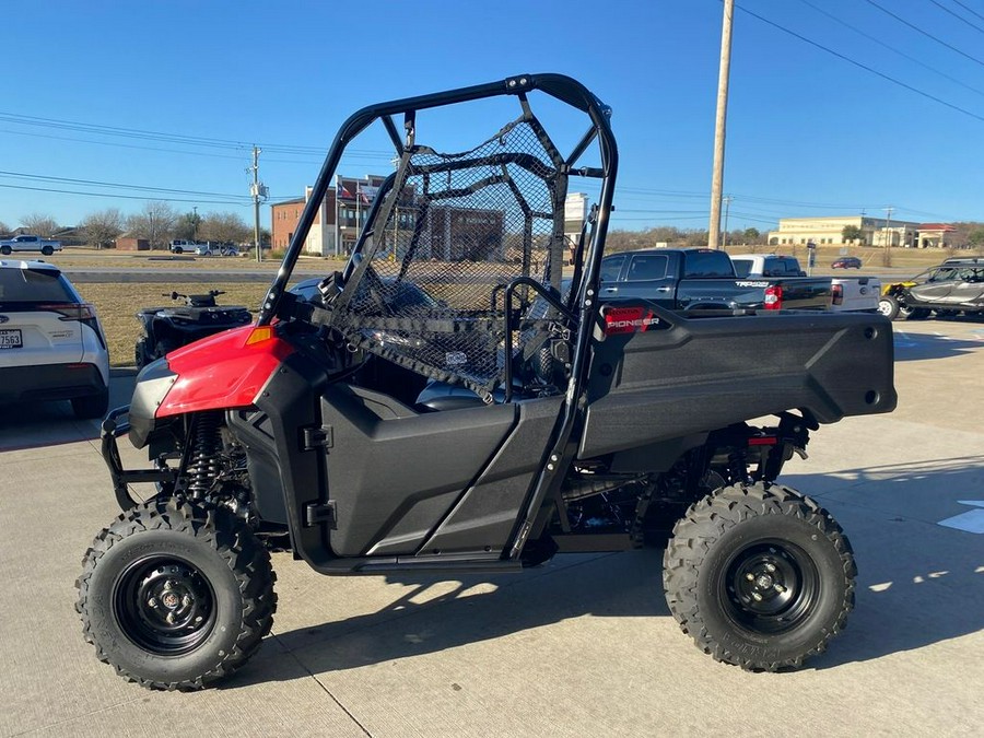2026 Honda® PIONEER 700-2