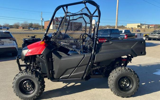 2026 Honda® PIONEER 700-2