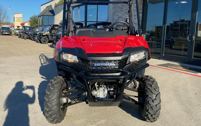 2026 Honda® PIONEER 700-2