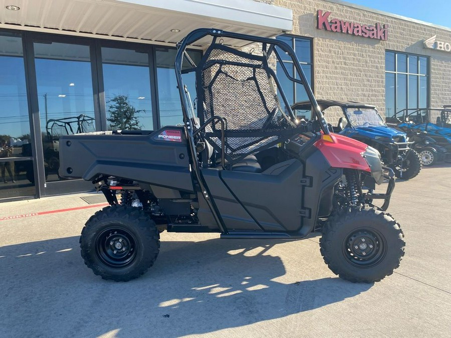 2026 Honda® PIONEER 700-2