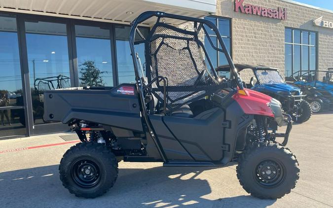 2026 Honda® PIONEER 700-2
