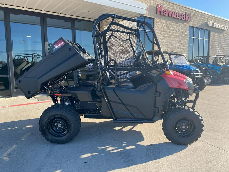 2026 Honda® PIONEER 700-2