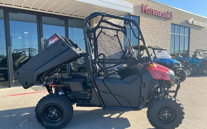 2026 Honda® PIONEER 700-2
