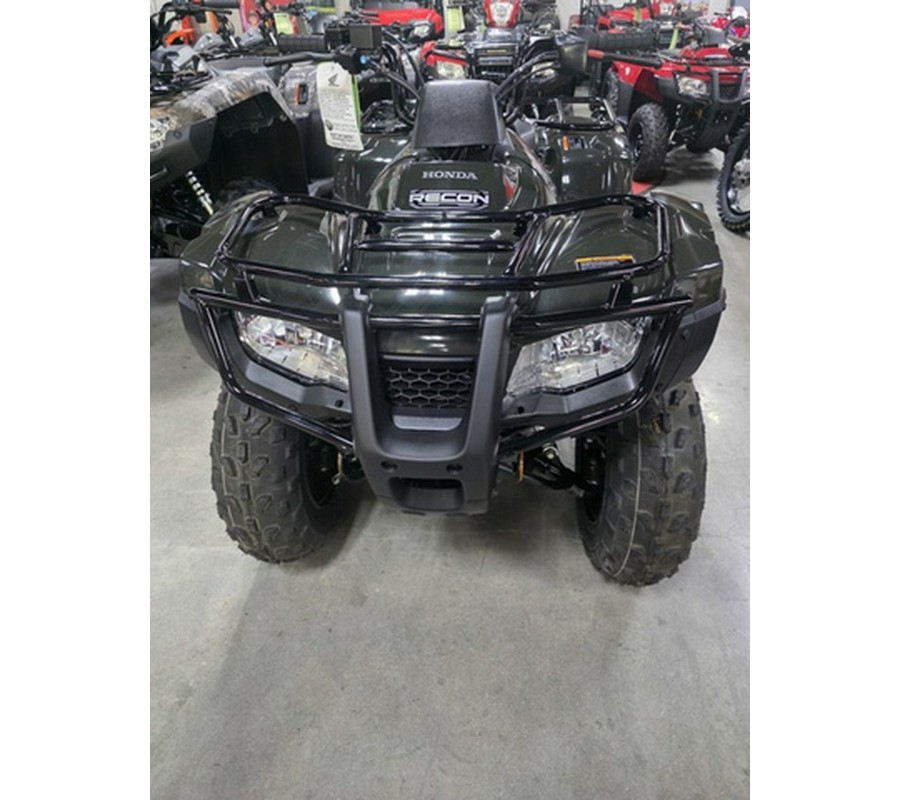 2026 Honda FourTrax Recon