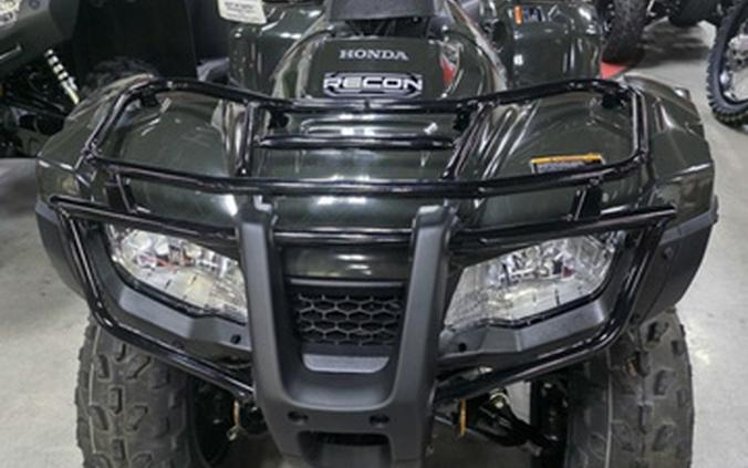 2026 Honda FourTrax Recon