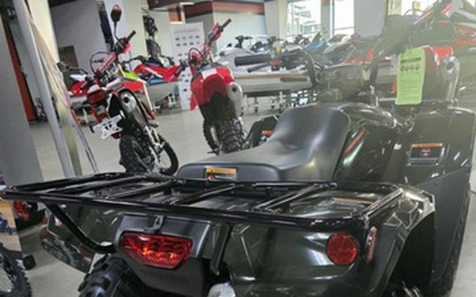 2026 Honda FourTrax Recon